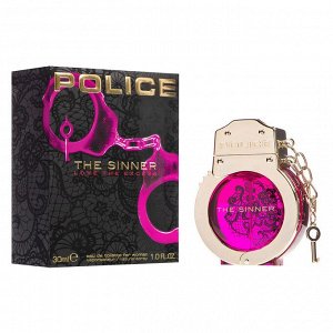 POLICE Sinner For Woman lady  50ml edt