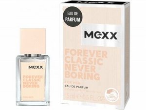 MEXX FOREVER CLASSIC lady  15ml edp (м) парфюмированная вода женская