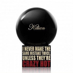 KILIAN Crazy Hot unisex  50ml edp