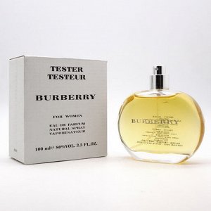 BURBERRY lady tester 100ml edp парфюмированная вода женская Тестер