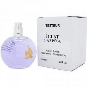 LANVIN ARPEGE Eclat lady tester 100ml edp парфюмированная вода женская Тестер