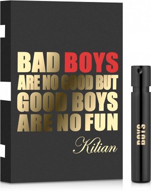 KILIAN Boys by Kilian unisex vial  1.2ml edp
