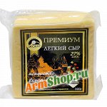 Сыр Легкий 27% ПРЕМИУМ 300гр. ЭкоКат, шт