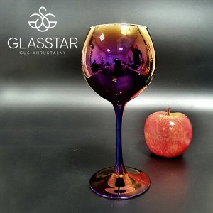 Набор бокалов Glasstar Эдем / 6 шт. 350 мл