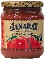 Томатная паста Janarat 270гр 1/8, шт