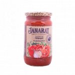 Томатный соус &quot;Passata Rustica&quot;  510гр 1/8 JANARAT, шт