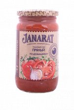 Томатный соус Пряный по-домашнему JANARAT 350гр1/8 , шт