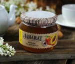 Джем абрикос JANARAT 440гр 1/8, шт