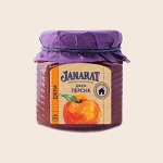 Джем персик JANARAT 350гр 1/8, шт