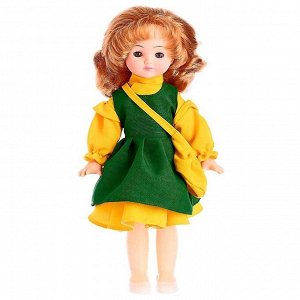 Кукла «Дашенька», 45 см, МИКС