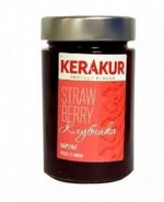 Варенье из клубники 260гр KERAKUR 1/12, шт