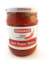 Соус из красного перца 480гр KERAKUR, шт