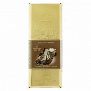 Шоколадный слиток Chocolate Bank молочный десертный, 500 г