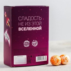 Жевательная резинка «Неземной вкус», со вкусом персик, 110 гр.