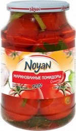 Маринованные помидоры острые  &quot;НОЯН&quot; 920гр., шт