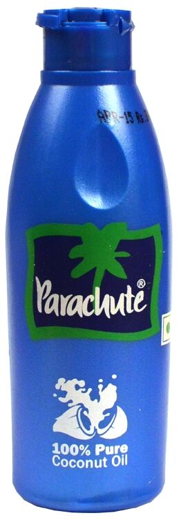 Масло кокосовое Parachute (парашют) 100 мл.