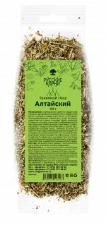 Алтайский сбор, ключ к здоровью 100 гр.