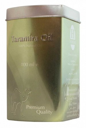 Масло Арабской Усьмы (Taramira oil) Hemani 100 мл.