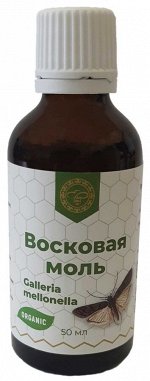 Восковая моль 20% экстракт личинок 50 мл