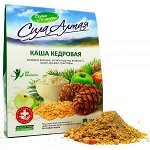Каша кедровая 200 г 5 саше-пакетиков Сила Алтая