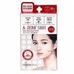 MEDIHEAL A-ZERO SHOT Skin Dressing Патчи от прыщей невскрывших