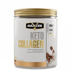 Коллаген MAXLER Keto Collagen - 320 гр