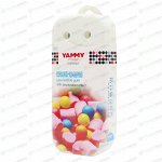 Ароматизатор под сиденье Yammy Bubble Gum (Бубль Гум), гелевый, плоский футляр, арт. P017
