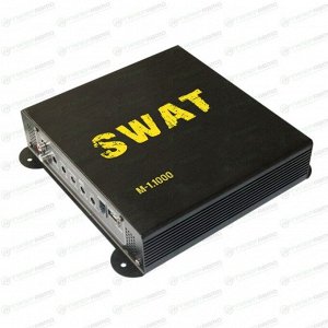 Усилитель мощности SWAT M-1.1000, класс D