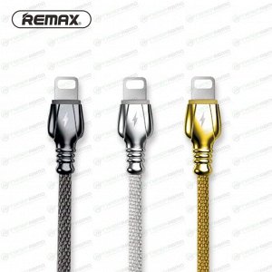 Кабель для мобильных устройств Remax King Data Cable, с USB на Lightning, 1м, арт. RC-063i