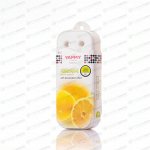 Ароматизатор под сиденье Yammy Lemon Squash (Лимонная свежесть), гелевый, плоский футляр, арт. P011