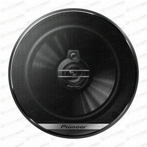 Коаксиальная акустическая система Pioneer TS-G1730F, 3-полосная, 6.7" (17см), 40/300Вт, 36-18000Гц, 2 динамика