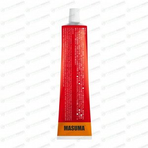 Герметик-прокладка Masuma Red RTV Silicone Gasket Maker, силиконовый, термостойкий, красный, туба 85г, арт. MOX-402