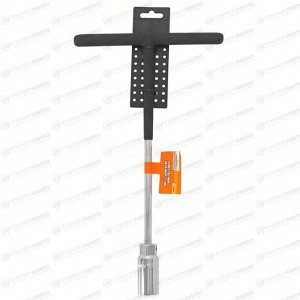 Ключ свечной Ombra, Т-образный, 21мм, арт. A90002
