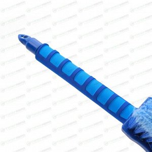 Щётка для мытья Carfort Cristal-17, длина ручки 40см, арт. CRL2117