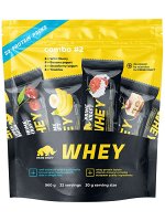 Протеин сывороточный Whey Prime Kraft, 30 г