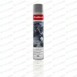 Полироль-реставратор салона Problesk, для пластика, винила, кожи и резины, с антистатическим и водоотталкивающим эффектами, с ароматом ванили, аэрозоль 1л, арт. PB3002