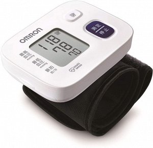 OMRON HEM-6161 - компактный прибор для измерения давления