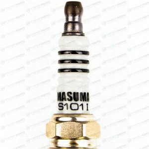Свеча зажигания Masuma Iridium IK20 с иридиевым электродом, арт. S101I