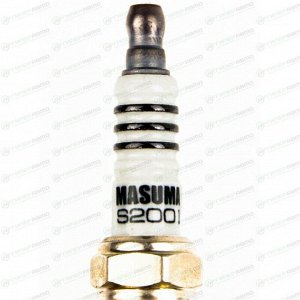 Свеча зажигания Masuma Iridium IKH16 с иридиевым электродом, арт. S200I