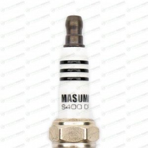 Свеча зажигания Masuma Double Platinum PFR7S8EG с платиновым электродом, арт. S400DP