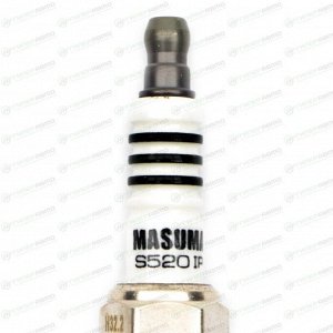 Свеча зажигания Masuma Iridium+Platinum IZFR6K13 с иридиевым электродом, арт. S520IP