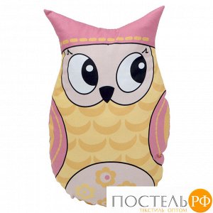 Vv030287 Подушка Yellow Owl 35 х 25 см 4627139163565