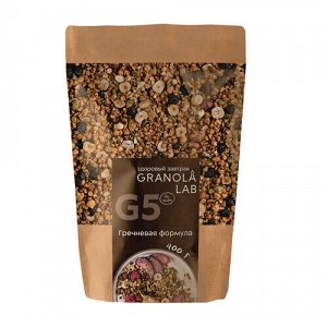 Гранола "Гречневая формула" Granola.Lab