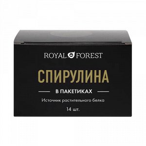 Спирулина, саше Royal Forest