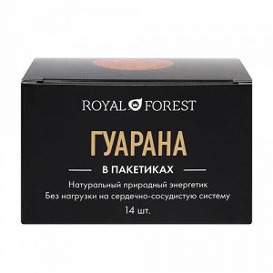 Гуарана, саше Royal Forest
