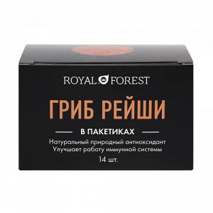 Гриб рейши, саше Royal Forest