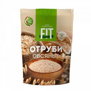 Отруби овсяные Fit Parad