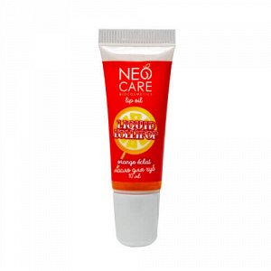 Масло для губ "Liquid lollipop" оrange eclat Neo Care