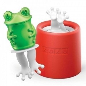 Форма для мороженого Frog, Zoku, США