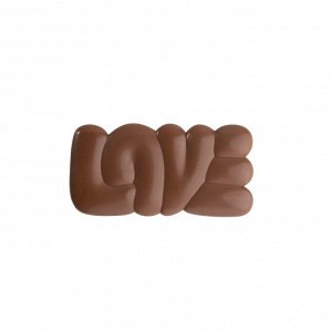 Форма для шоколада «Lovely» поликарбонатная PC5000 15x7,6 см, Pavoni, Италия
